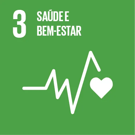 ODS 3: Saúde e bem-estar