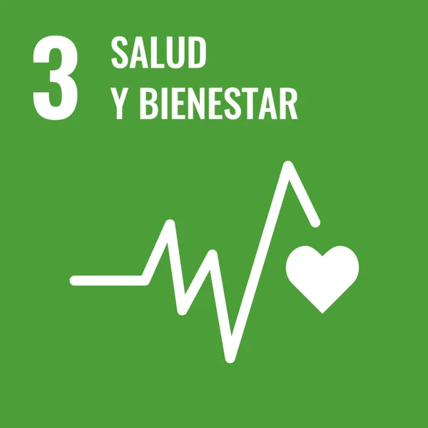 ODS 3: Salud y bienestar