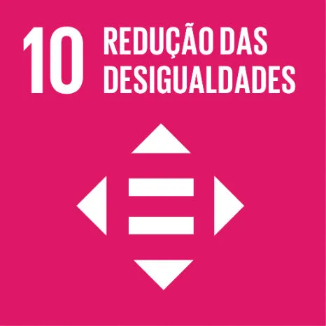 ODS 10: Redução das desigualdades