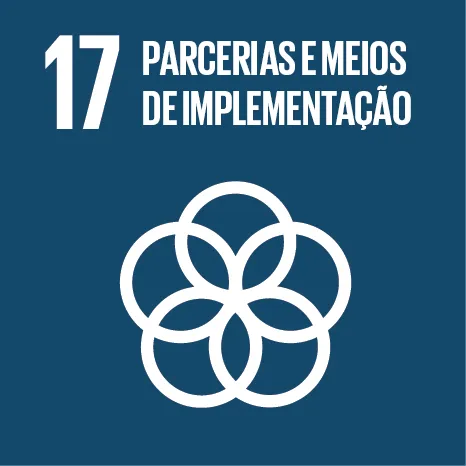 ODS 17: Parcerias e meios de implementação